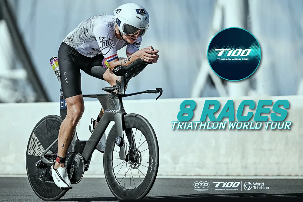 T100 Triathlon