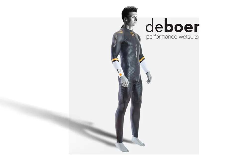 DE BOER WETSUITS